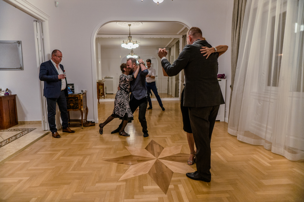 TáncSzalon környezet TáncSzalon tangó tanfolyam