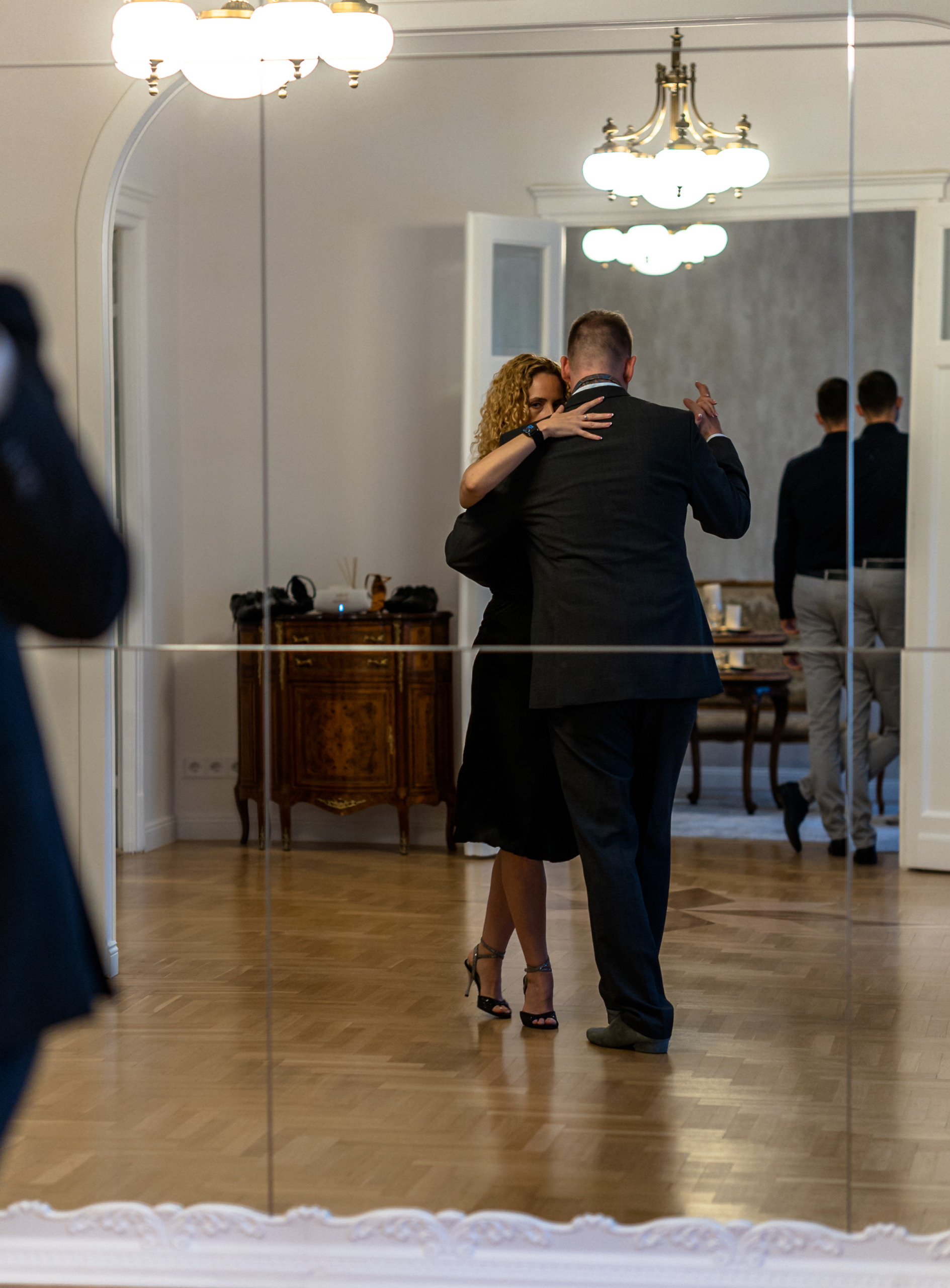 Tangó elegánsan