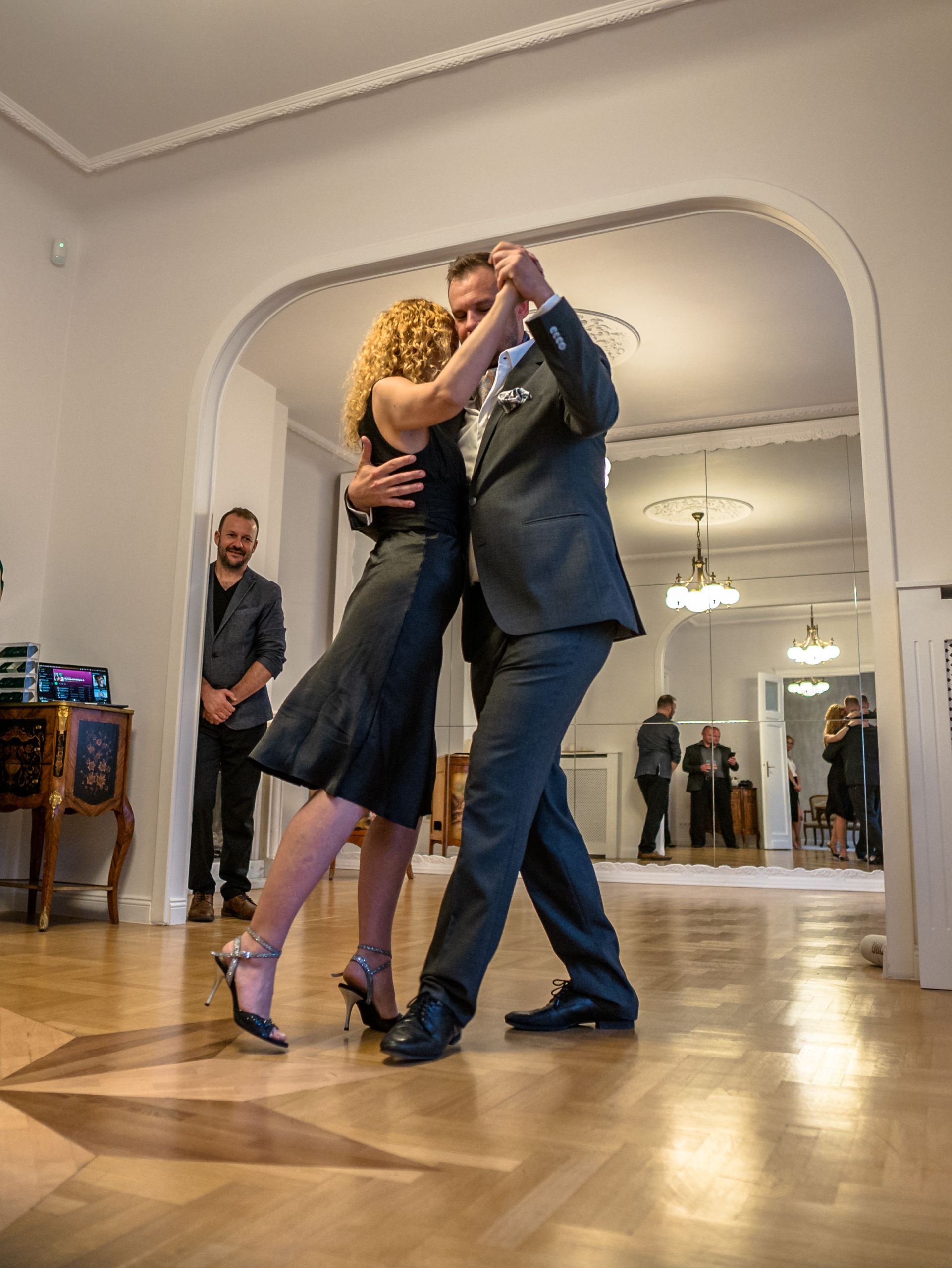 Megnyitó fellépés